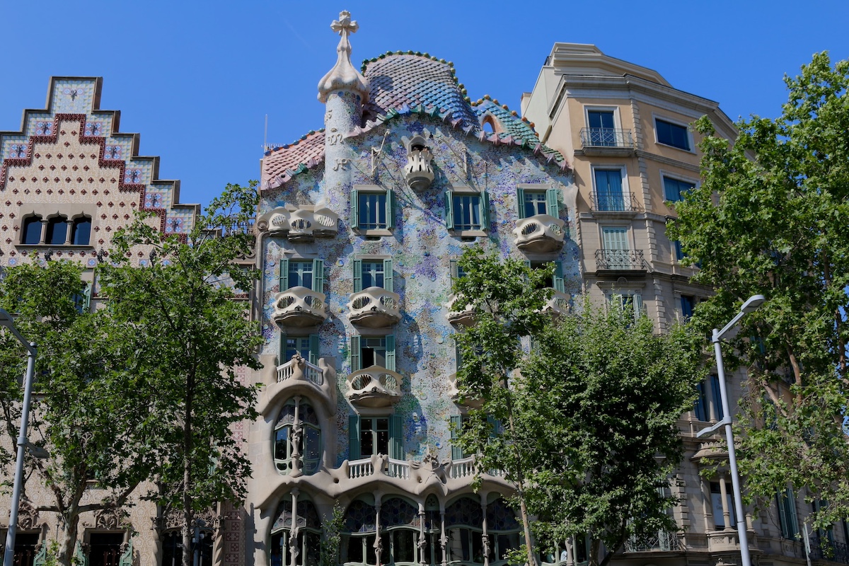 Casa Batllo 