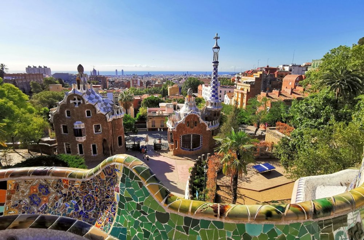 Park Guell Barcelona