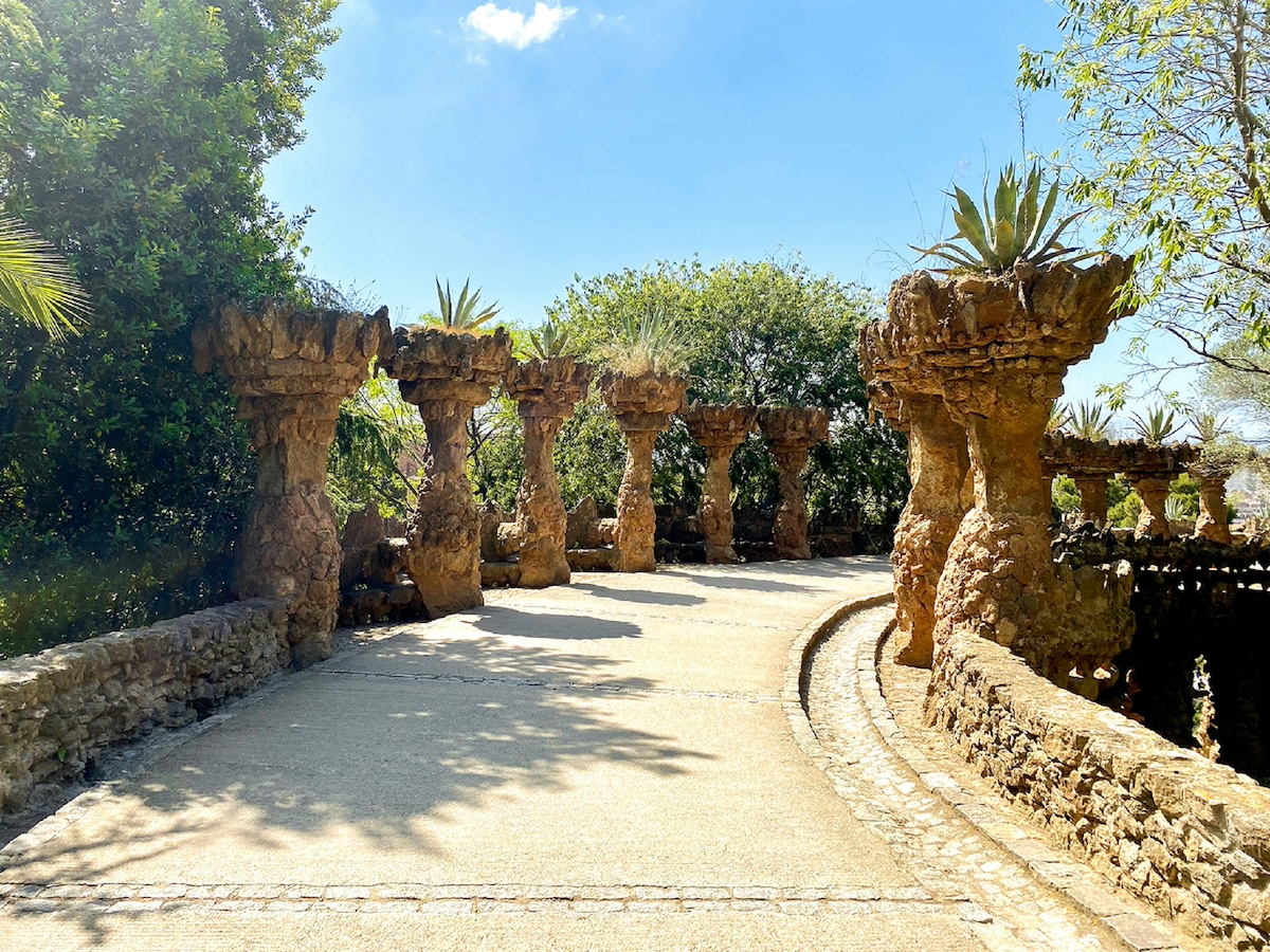 High Viaduct Park Guell