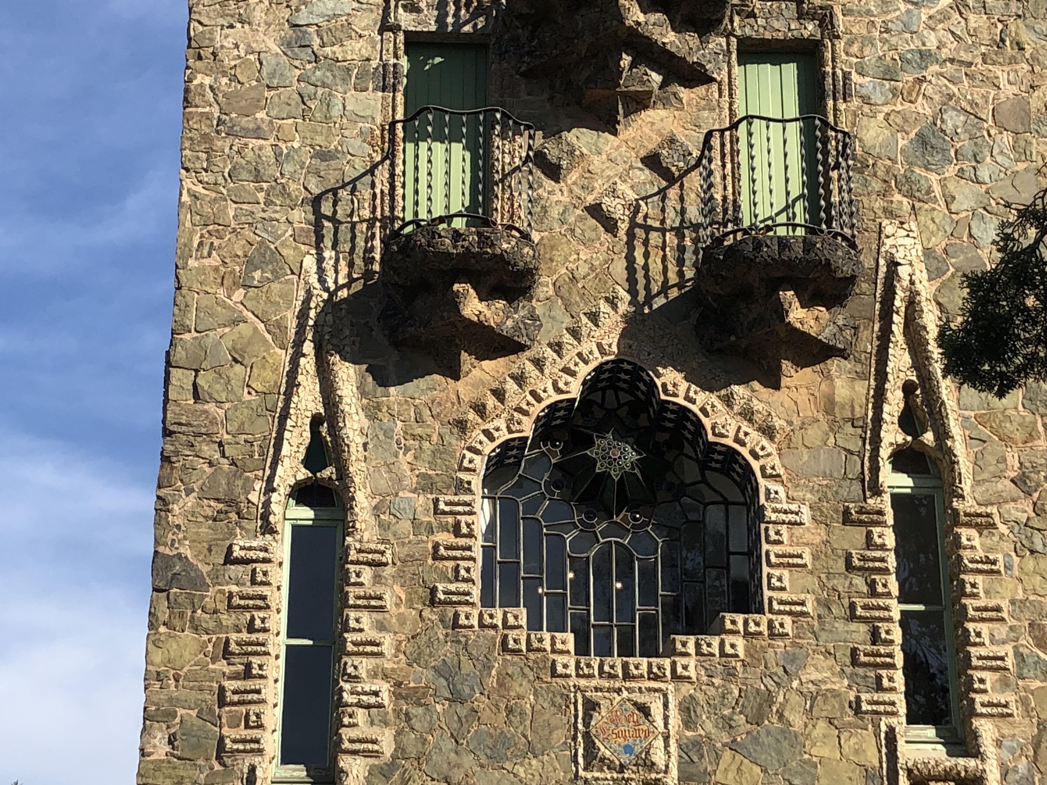 Facade of Torrebelles Guard